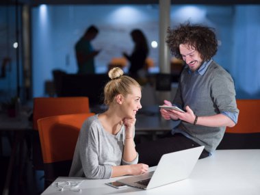 gece başlangıç Office tasarımcılar