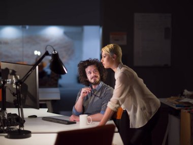 gece başlangıç Office tasarımcılar