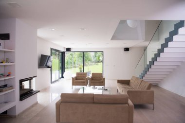 lüks salon iç