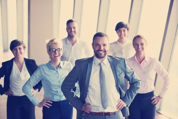 Diverse Business People Group — Stock Photo, Image
