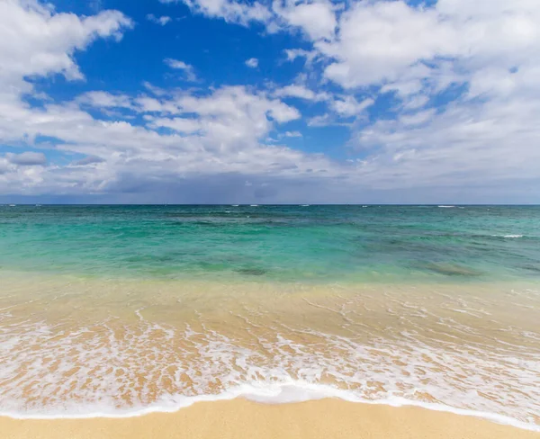 Peaceful marine scene at daytime, Hawaii