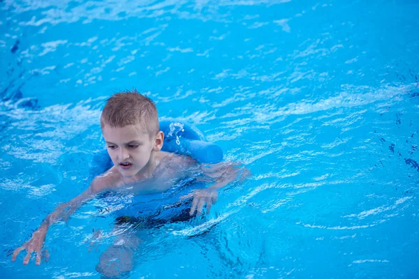 Child Swimming Pool — Stock Photo, Image