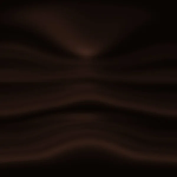 滑らかで柔らかい茶色のグラデーションの背景抽象的な背景 — ストック写真