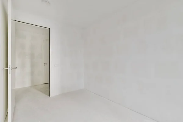 Empty Room Window — Stock Photo, Image