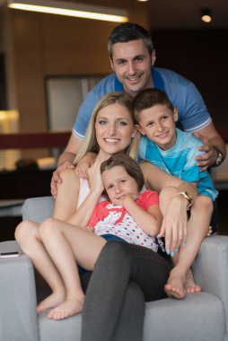 çocuklarla vakit Çift