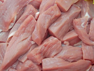 Taze et. Yakın plan.