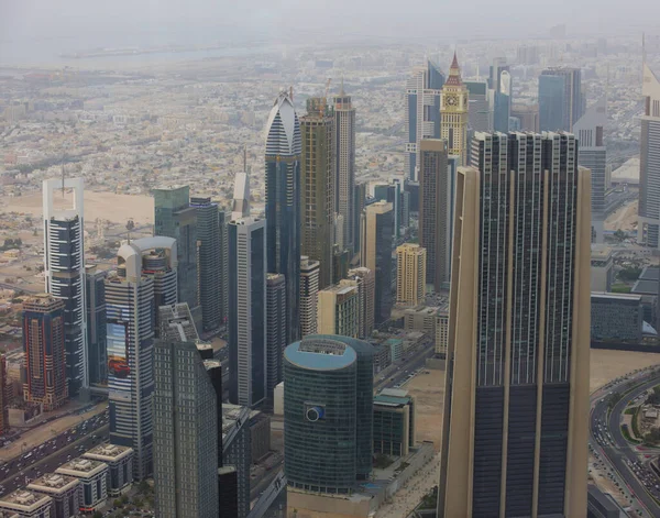 Photo Dubai Skyline — Fotografia de Stock