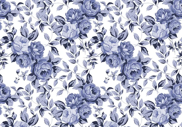 floral pattern design background