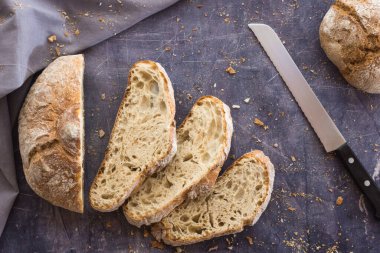 Ekolojik kır ekmeği kapatılıyor