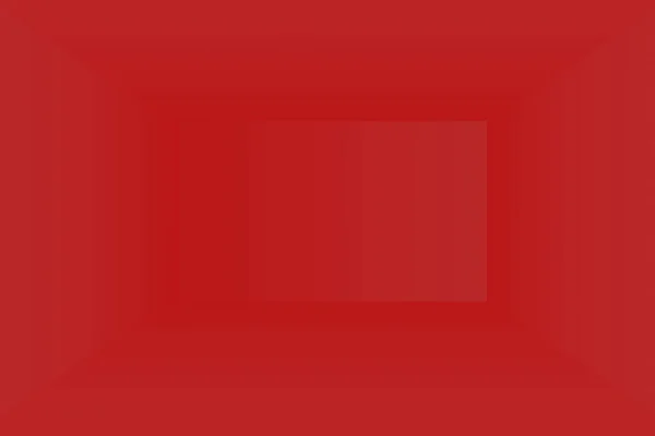 Abstraktní Luxusní Měkké Červené Pozadí Hladký Přechod Barvy — Stock fotografie