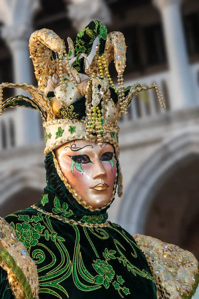Maskeler Festivali Kapanıyor — Stok fotoğraf