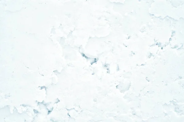 Fundo Inverno Frio Com Textura Branca Nevada — Fotografia de Stock