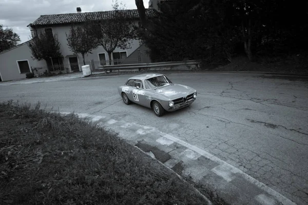 Alfa Romeo Junior Scalino — Stockfoto