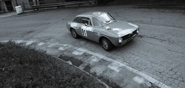 Alfa Romeo Junior Scalino — Φωτογραφία Αρχείου