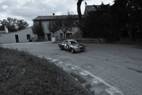 Alfa Romeo Junior Scalino — 图库照片