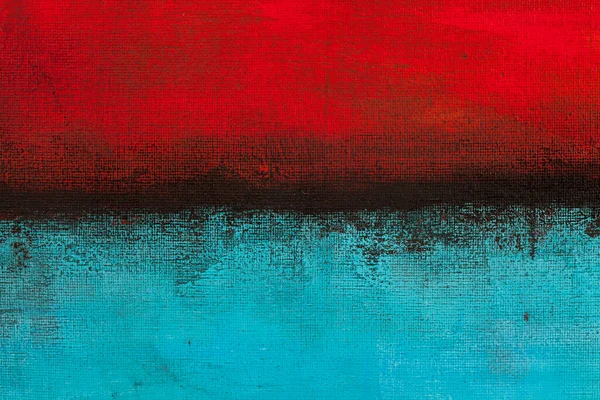 Vermelho Azul Grunge Fundo Textura Colorida — Fotografia de Stock