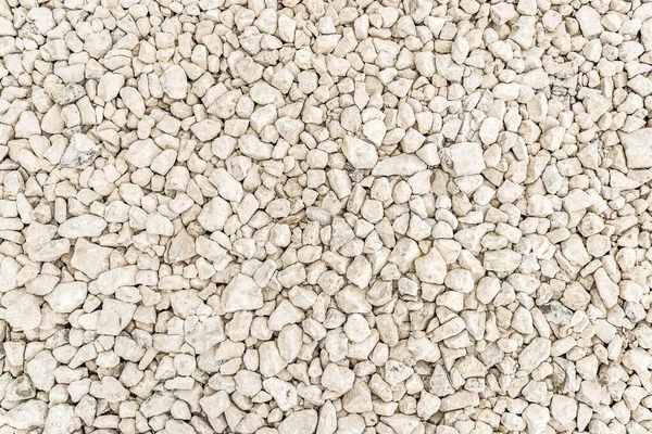砂利の表面 背景ビュー — ストック写真