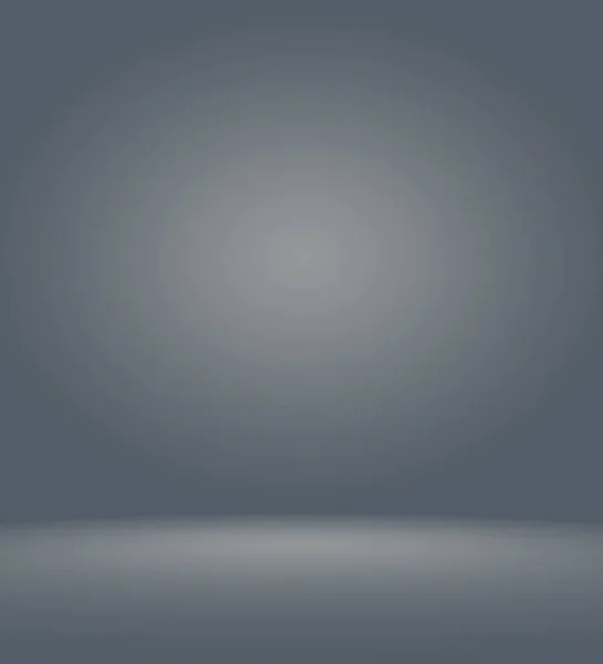 Empty White Grey Studio Backdrop Background — Stock Photo, Image