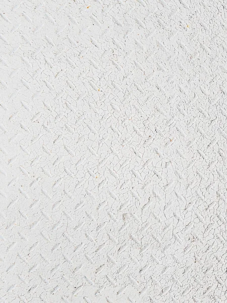 Гофрированный Лист Белой Стали Текстурной Поверхностью Качестве Фона — стоковое фото