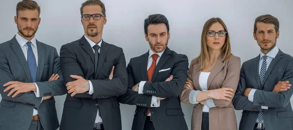 Group Successful Business People — Stock Photo, Image