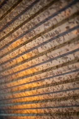 Metal Texture, seamless wall background 