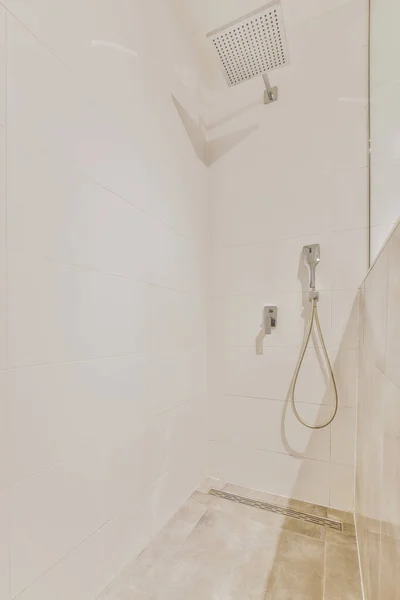 Shower Box Modern Bathroom — Stock Photo, Image