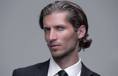 sorumlu iş erkek yüzü