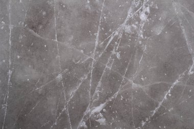 buz pateni pisti kar ile açık havada buz dokusu