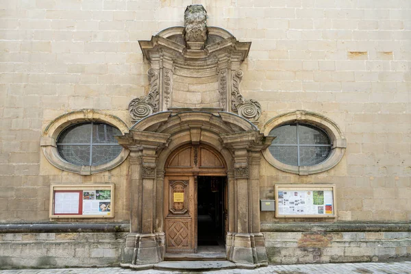 Iglesia Protestante Luxemburgo — Foto de Stock