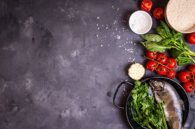 Balık arkaplanı kapat