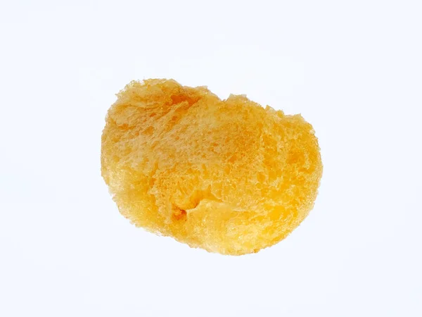 Freeze Dried Longan Ist Eine Verarbeitete Frucht Die Den Nährwert — Stockfoto