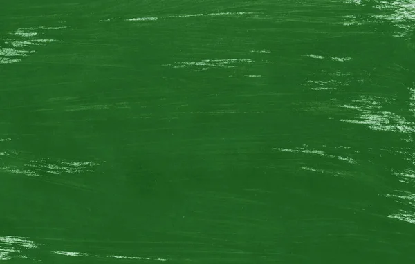 Χειροποίητο Gouache Πράσινο Αφηρημένο Φόντο Υφή Πινελιών — Φωτογραφία Αρχείου