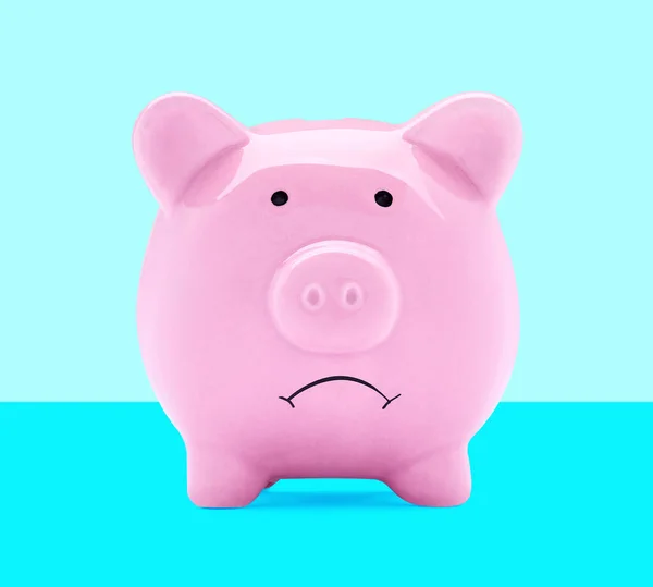 Moeda Finanças Poupança Dinheiro Piggybank Negócio Investimento Bancário Piggy Banco — Fotografia de Stock