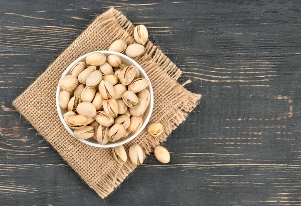 Pistachio nuts are an excellent source of protein, antioxidants, and fiber