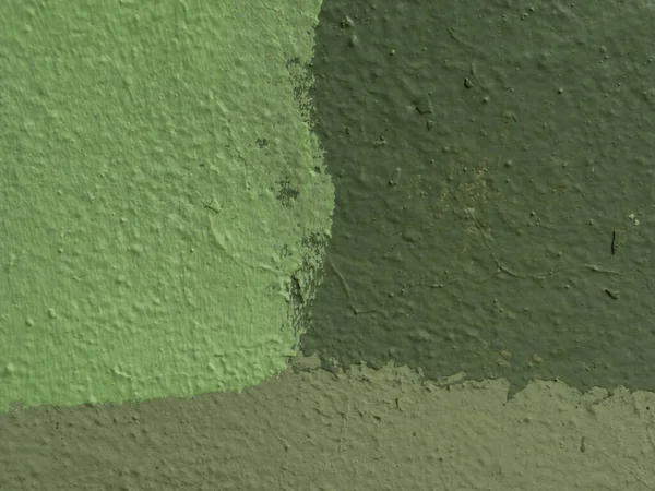 Texture Three Different Shades Paint — Fotografia de Stock