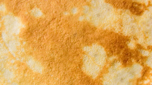 Yeast Pancake Background Traditional Pancake Week — 图库照片