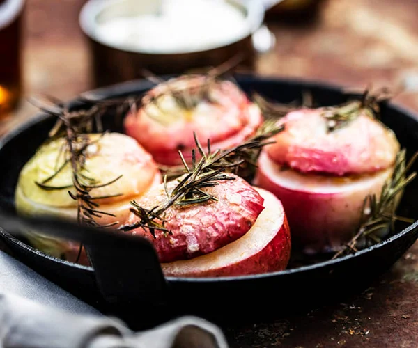 Köksfoto Läcker Mat — Stockfoto