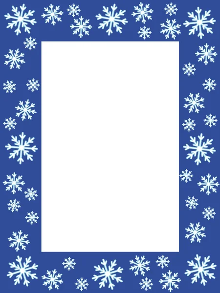 Сніговий Простір Сучасні Векторні Ілюстрації — стоковий вектор