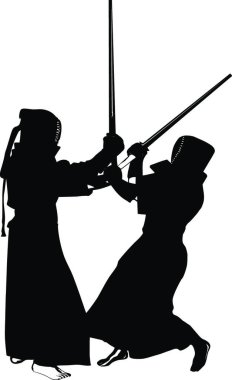 Kendo 'nun çizimi