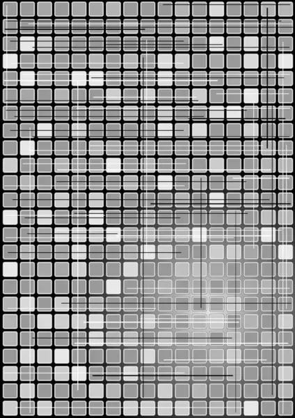 Чорно Білий Фон Векторні Ілюстрації — стоковий вектор
