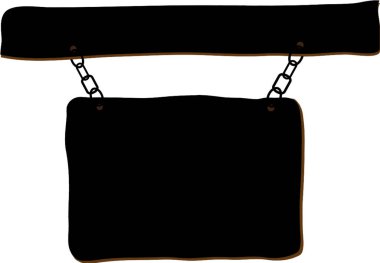 asma işareti, grafik vektör arkaplanı