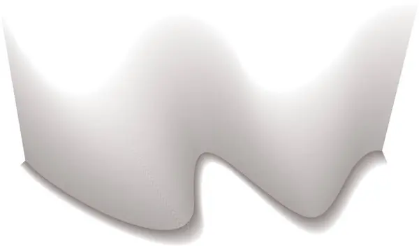 Ξεθωριασμένα Χείλη Πολύχρωμη Διανυσματική Απεικόνιση — Διανυσματικό Αρχείο