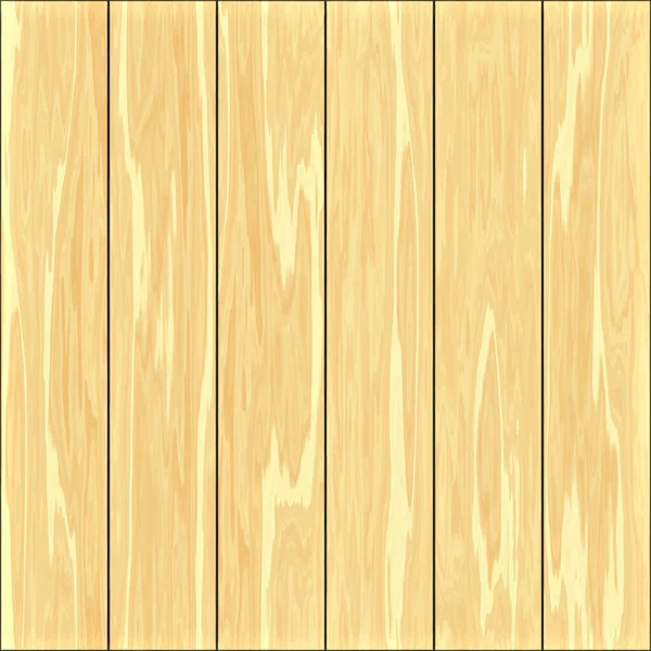 Wood Panels Graphic Vector Background — Stock Vector