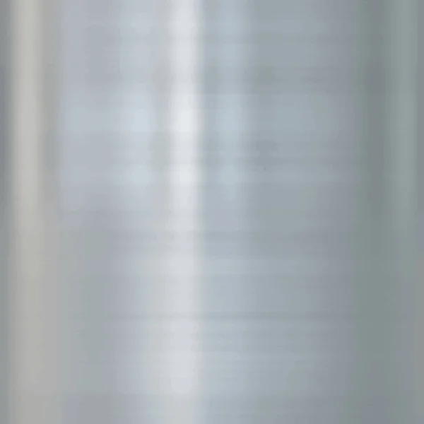 細かいブラシをかけられた鋼鉄金属 グラフィック ベクトルの背景 — ストックベクタ