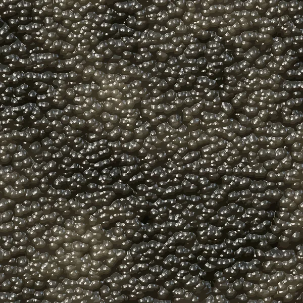 Illustration Vectorielle Fond Caviar — Image vectorielle