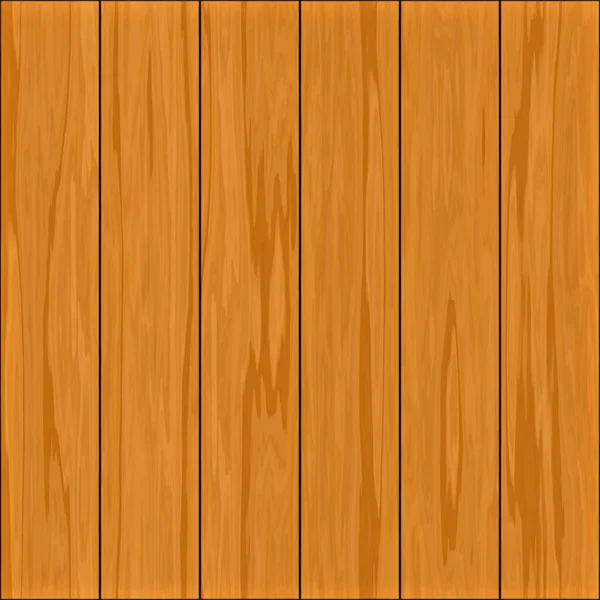 Wood Panels Vector Illustration — Stock Vector