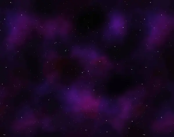 Nachthimmel Grafischer Vektor Hintergrund — Stockvektor