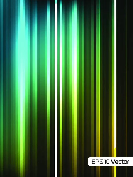 Leuchtender Hintergrund Vektor Illustration — Stockvektor