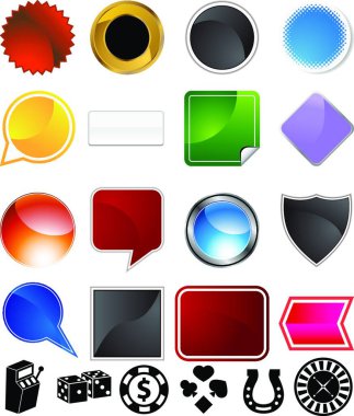 Kumar Çeşitliliği Vektör illüstrasyonunu ayarla