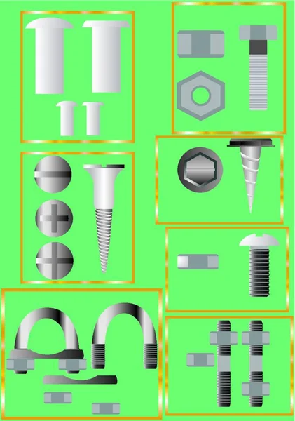 Icône Outil Illustration Vectorielle Graphique — Image vectorielle